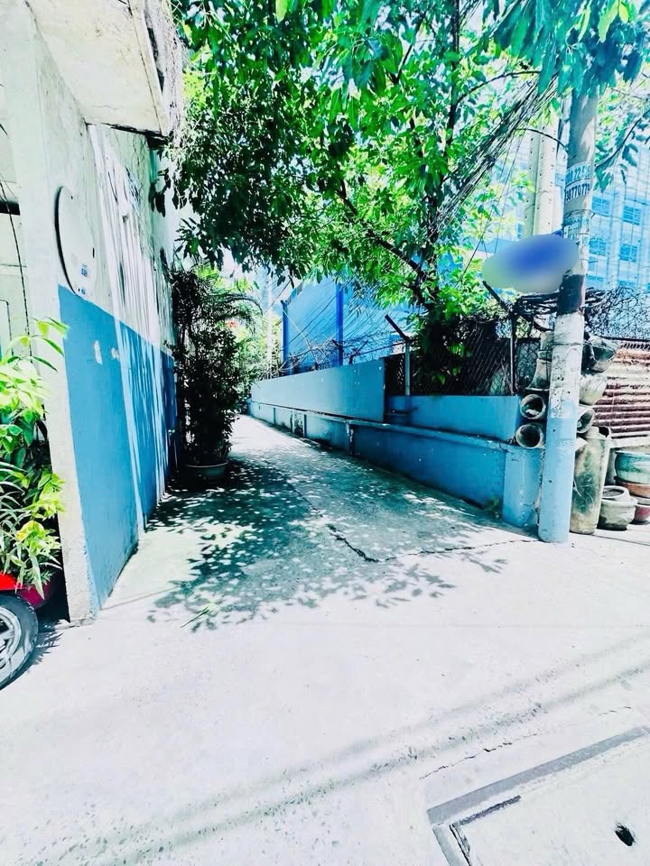 Nhà Thành Thái Quận 10 25m² giá 4.1 tỷ - Tiện xây dựng mới!