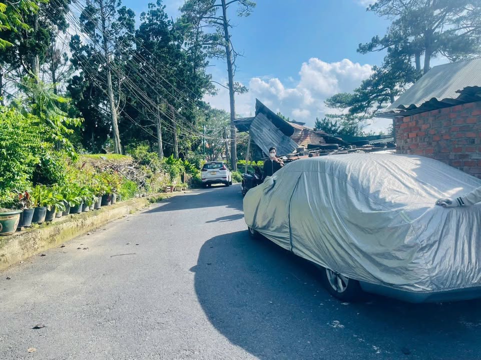 Nhà bán tại Hồ Tùng Mậu, Đà Lạt 71m² giá 6 tỷ - Thương lượng ngay!