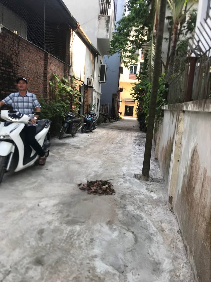 Đất Làn 2, Xã Hợp Đồng, Chương Mỹ 122m² - Giá giảm mạnh 200 triệu!