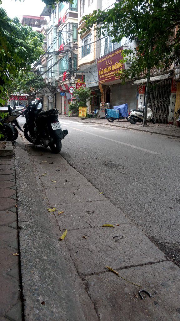 Nhà mặt phố Lê Đại Hành, Hai Bà Trưng 91m² giá 32 tỷ - Vị trí đắc địa kinh doanh sầm uất!