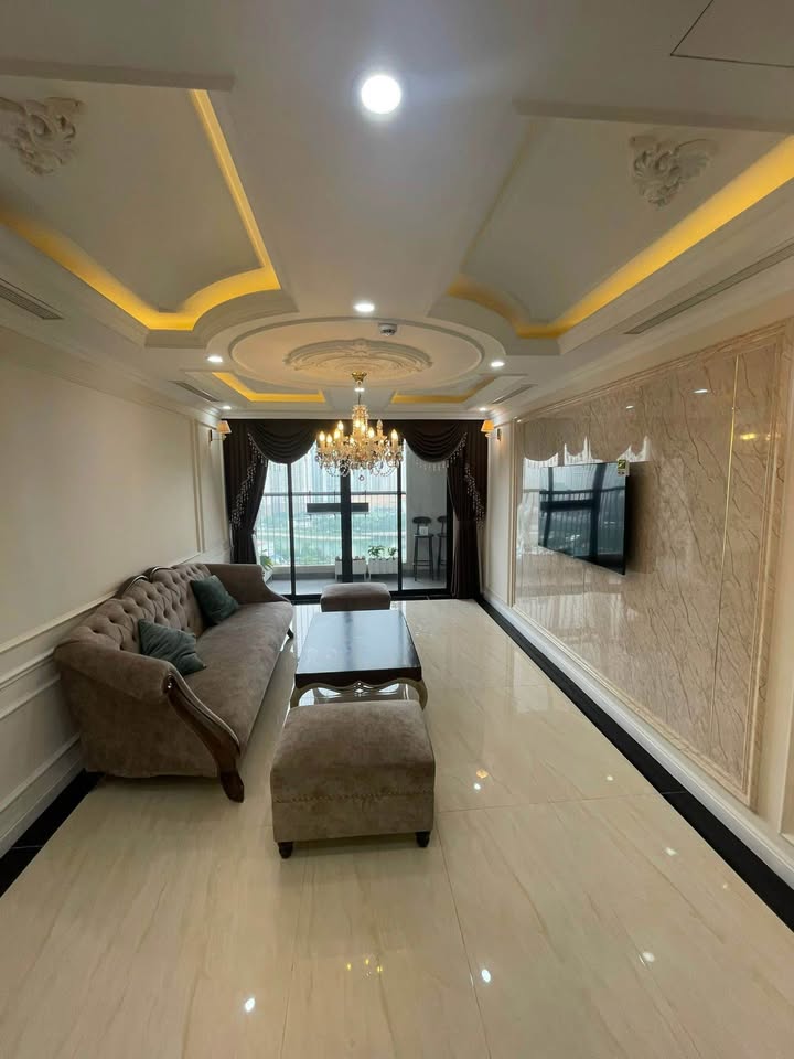 Căn hộ 3 phòng ngủ Việt Đức Complex 102m² giá 10-12 tỷ - Không thể bỏ lỡ!