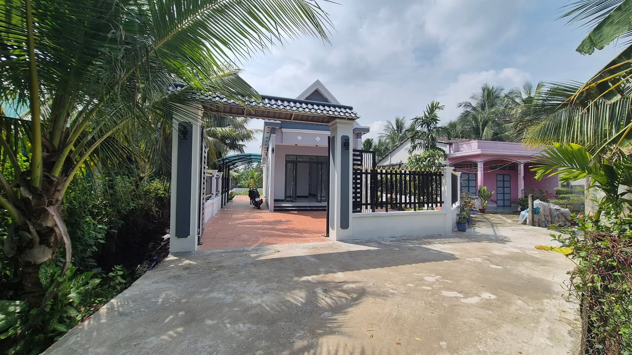 Căn nhà vườn Vĩnh Châu 552m² giá 2.15 tỷ - Pháp lý sổ hồng riêng