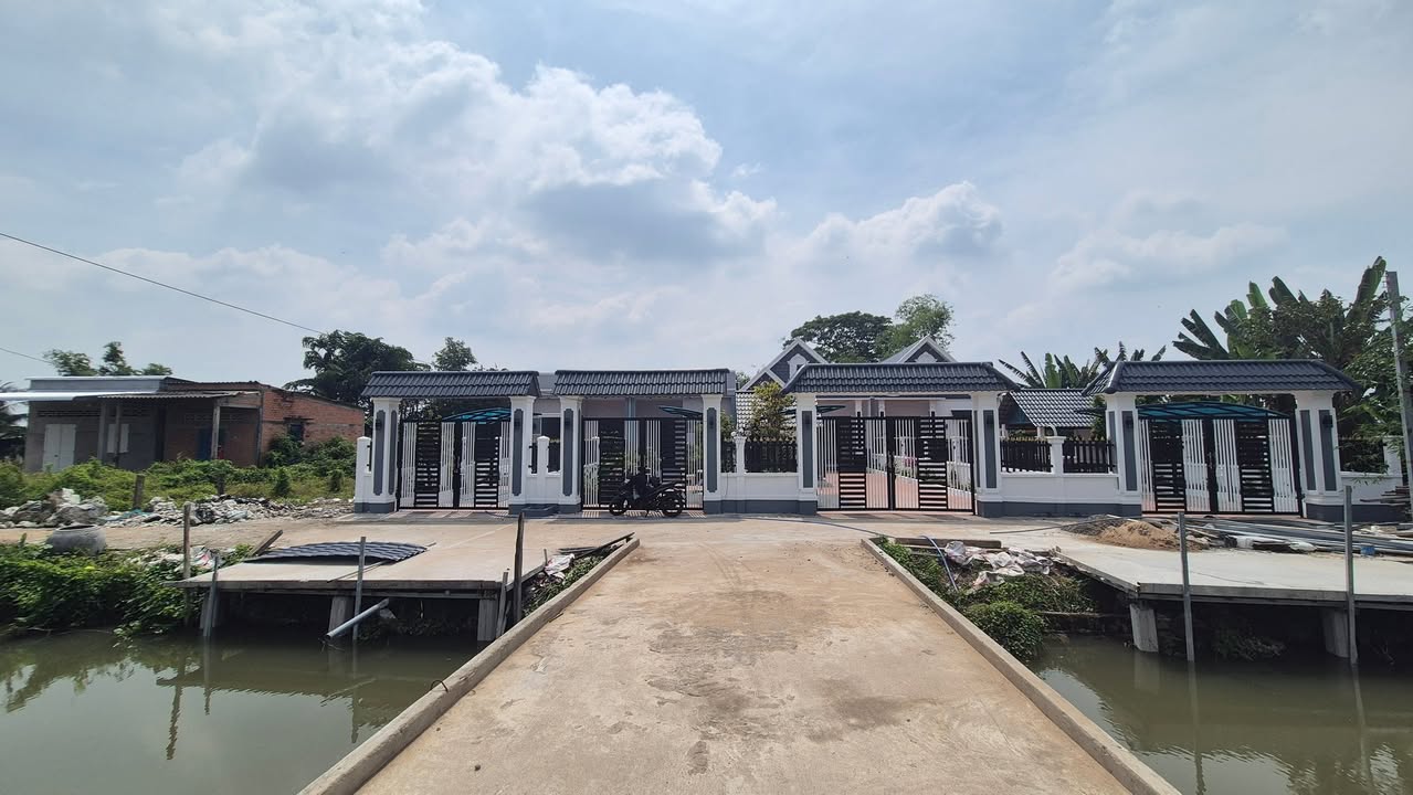 Nhà vườn An Lục Long 262m² giá 2.2 tỷ - Chính chủ, thương lượng ngay!