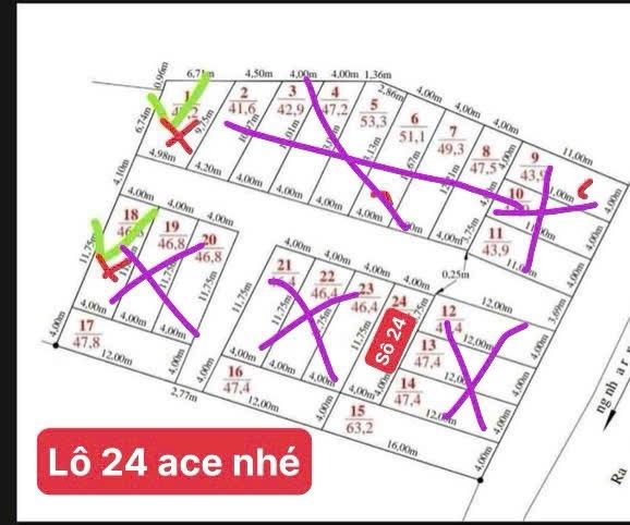 Đất nền kiệt tại 975 Nguyễn Lương Bằng, 47m², giá chỉ 1.6 tỷ - Vị trí đắc địa!
