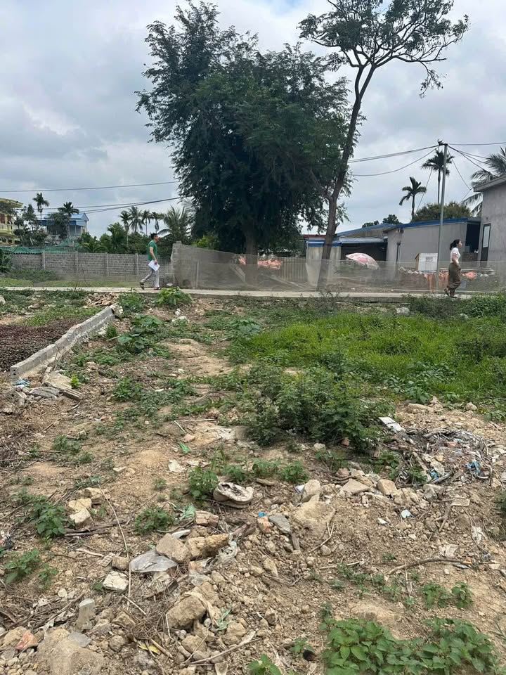 Lô đất 69m² Phù Liễn, Hải Phòng - Hướng Tây Nam, Sổ hồng chính chủ