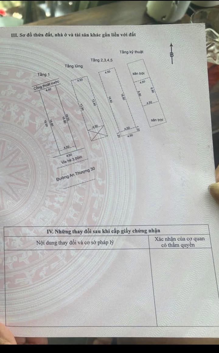 Căn hộ 7 tầng phố đi bộ An Thượng 30, Đà Nẵng - 81m² giá 26 tỷ - Cơ hội đầu tư tuyệt vời!