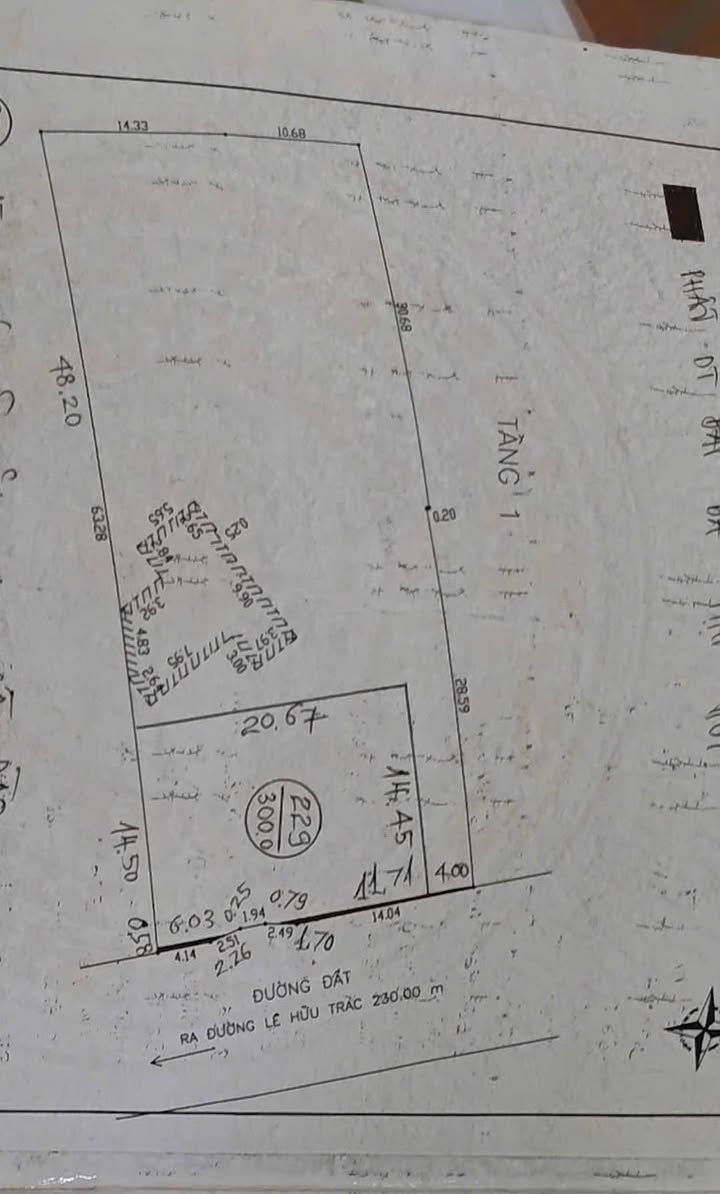 Đất nền Đặng Vũ Hỷ, Sơn Trà, Đà Nẵng 1500m² giá 195 tỷ - Đầu tư sinh lời chắc chắn!