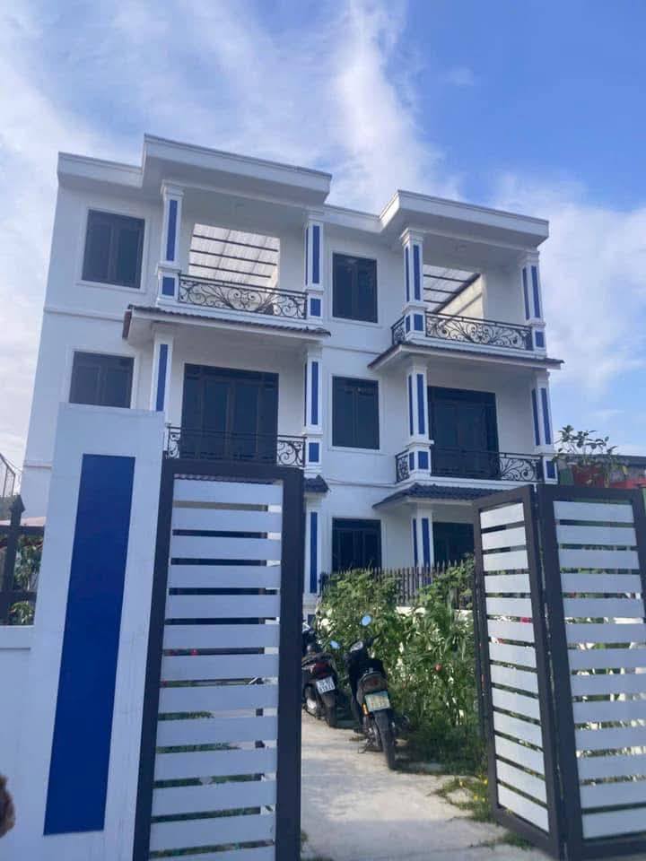 Nhà 3 tầng tại Tân Viên, An Lão 143m² giá chỉ 2.05 tỷ - Thiết kế sang trọng, hiện đại!