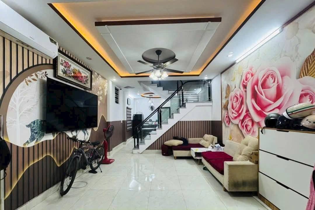 Nhà riêng Tràng Cát Hải Phòng 45m² giá 1.95 tỷ - Để lại nội thất sang trọng!