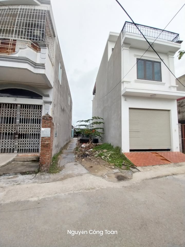 Đất mặt ngõ 416 đường Thiên Lôi, quận Lê Chân 62m² giá 3.1 tỷ - Tiện ích đầy đủ, giao thông thuận lợi!