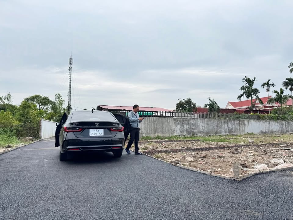 Đất nền Minh Tân Hải Phòng 67m² giá 800 triệu - Tiềm năng tăng trưởng vượt bậc!