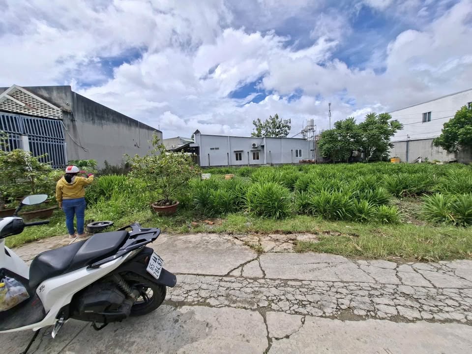 Đất nền thổ cư Long Tuyền, Cần Thơ 200m² giá chỉ 2.05 tỷ - Đầu tư sinh lời ngay!