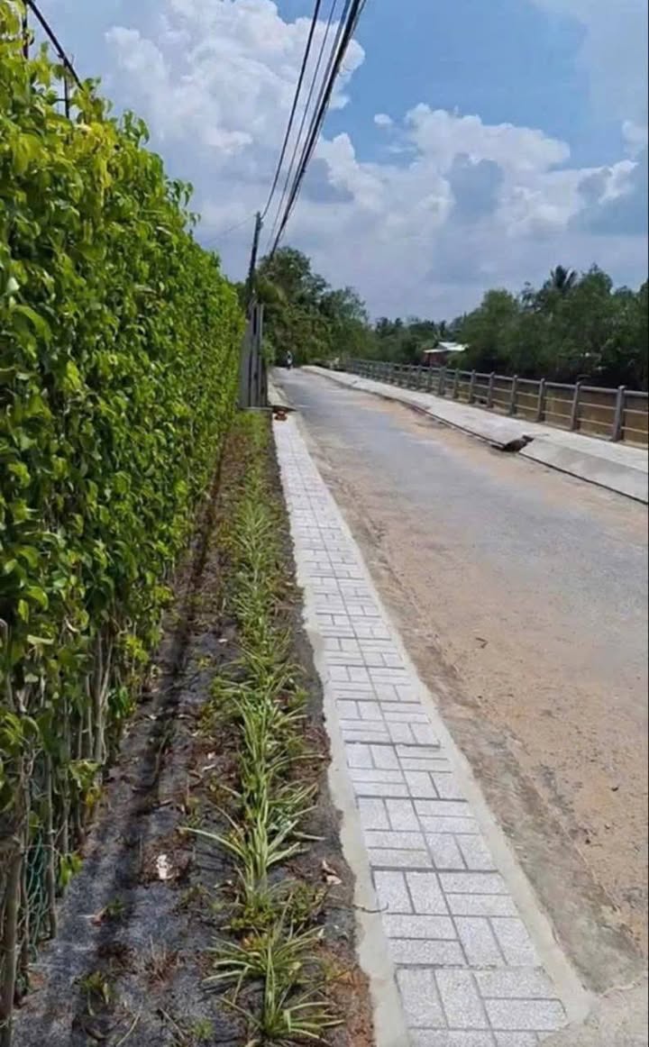 Đất nền Cái Răng, Cần Thơ 72m² giá 1.1 tỷ - View sông tuyệt đẹp!