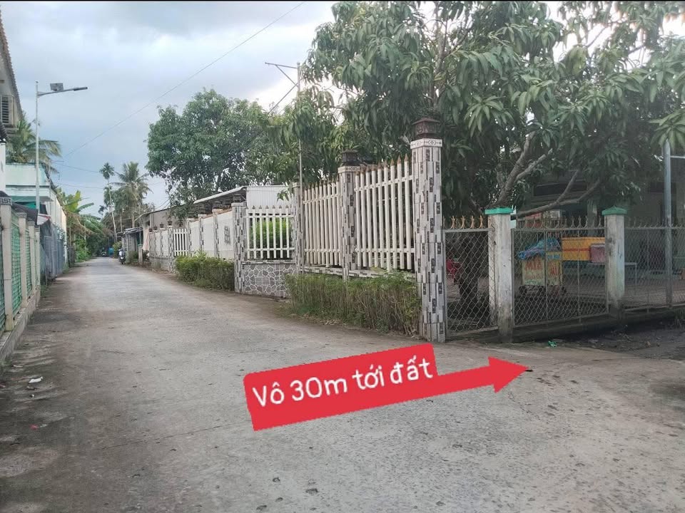 Đất nền 160m² tại Phong Điền, Cần Thơ - Giá 480 triệu, thương lượng!