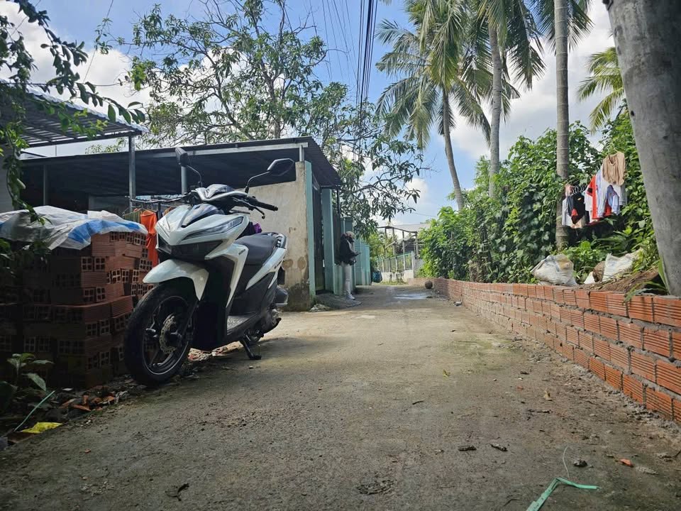 Đất nghỉ dưỡng 2.320m² mặt tiền sông Cần Thơ - Đối diện chợ Mỹ Khánh