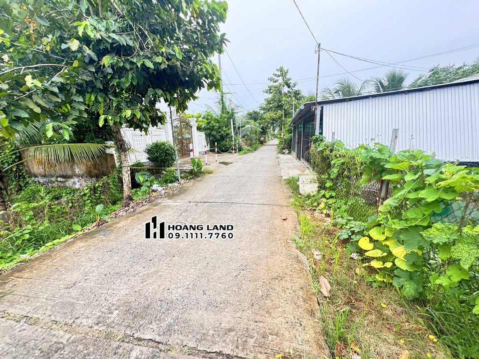 Đất mặt tiền 3500m² Đông Thạnh - Bình Minh, Vĩnh Long giá 560 triệu - Đầu tư sinh lời ngay!