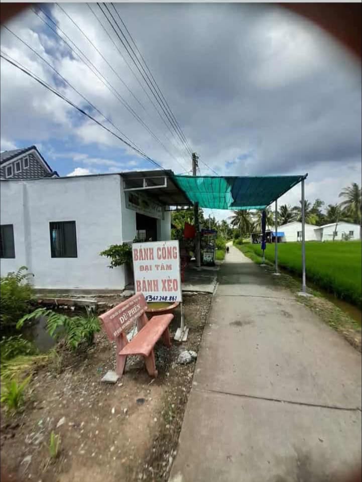 Đất nền Ấp Nước Mặn 1, xã Long Phú, 140m² giá 280 triệu - Cơ hội đầu tư tuyệt vời!