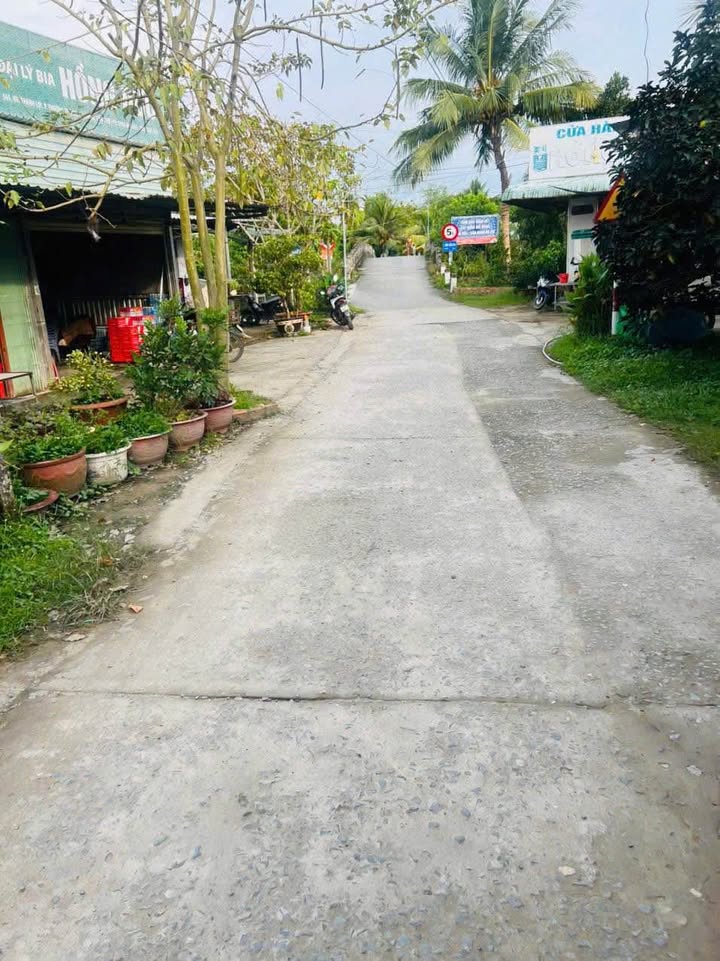 Đất nền Cặp Sông Cái Răng Bé 158m² giá 1.5 tỷ - Đường lộ ô tô rộng rãi!