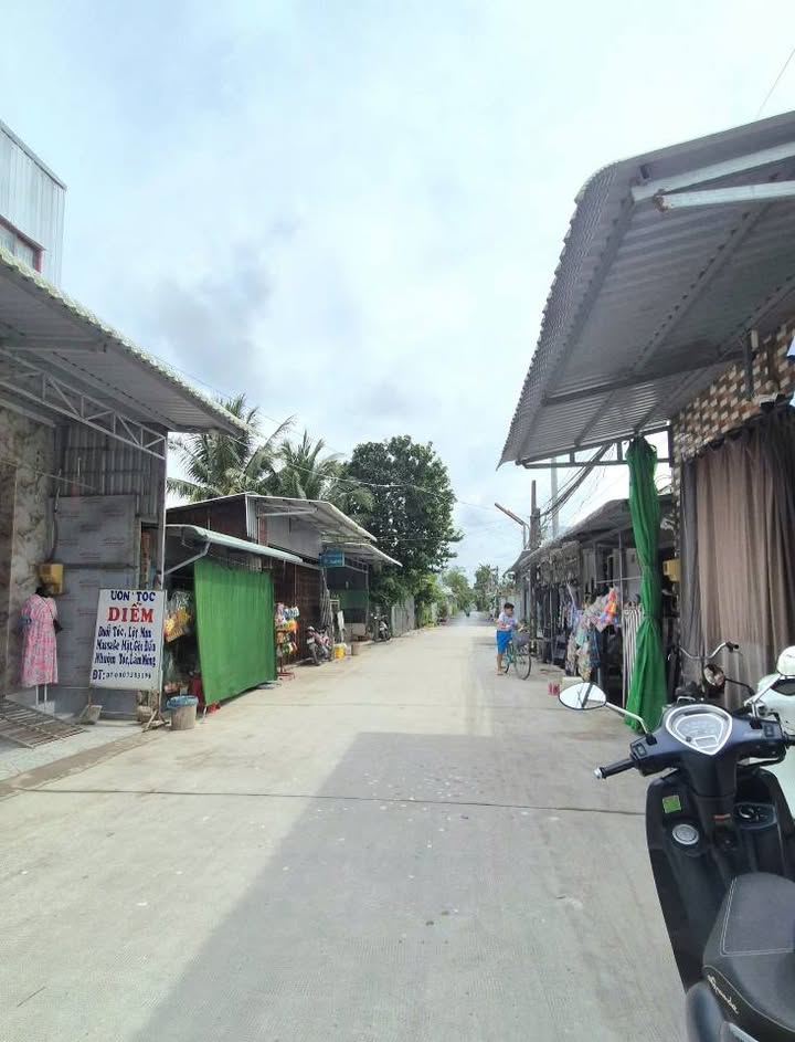 Đất nền 128m² mặt tiền đường Hàng Gòn, Cái Răng giá 1.45 tỷ - Cơ hội đầu tư tuyệt vời!