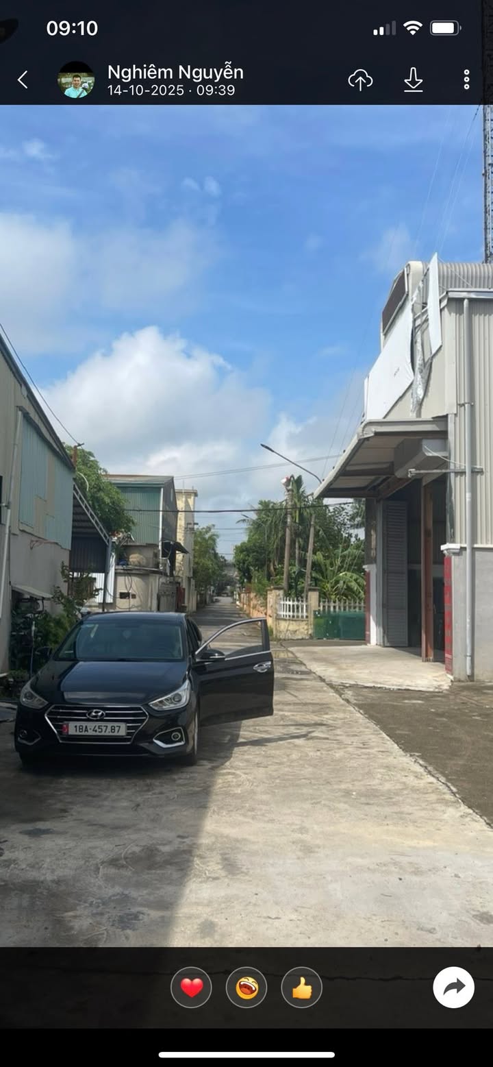 Đất nền Xuân Trường 1700m² giá thỏa thuận - Cơ hội đầu tư tuyệt vời!