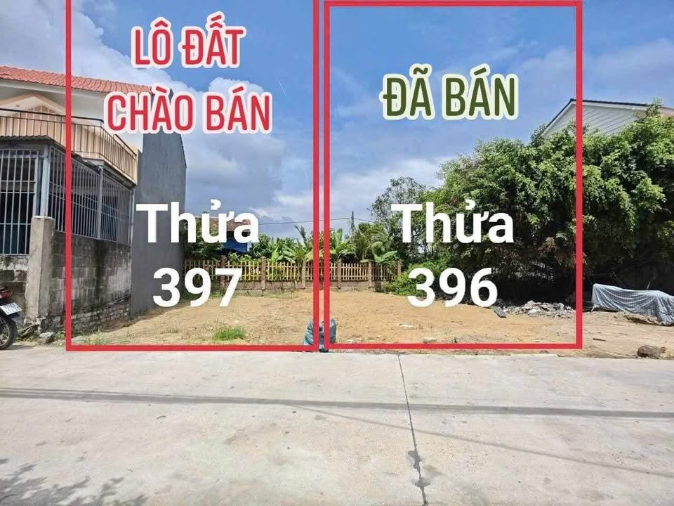 Đất nền Thanh Hà, Hội An 93m² giá thỏa thuận - Tiềm năng đầu tư lớn!
