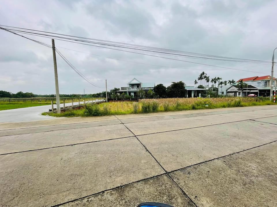 Đất mặt tiền đường Trường Sa, Duy Thành 100m² giá 1 tỷ - Cơ hội đầu tư tuyệt vời!