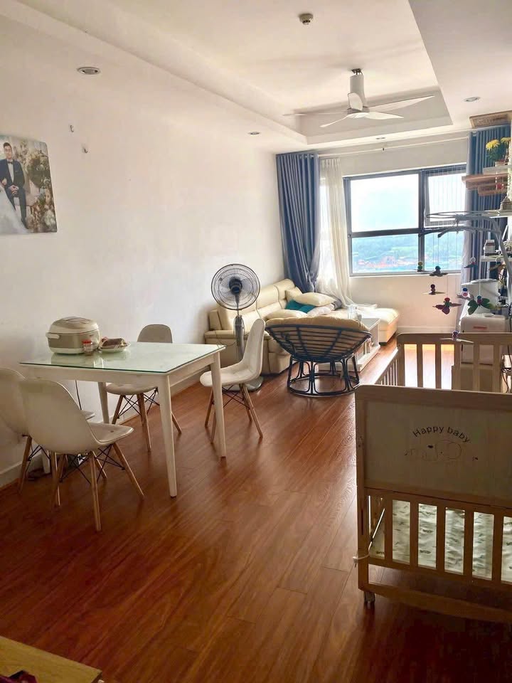 Căn hộ 2 phòng ngủ The One Gamuda 10 triệu - Full nội thất, tiện ích đầy đủ!