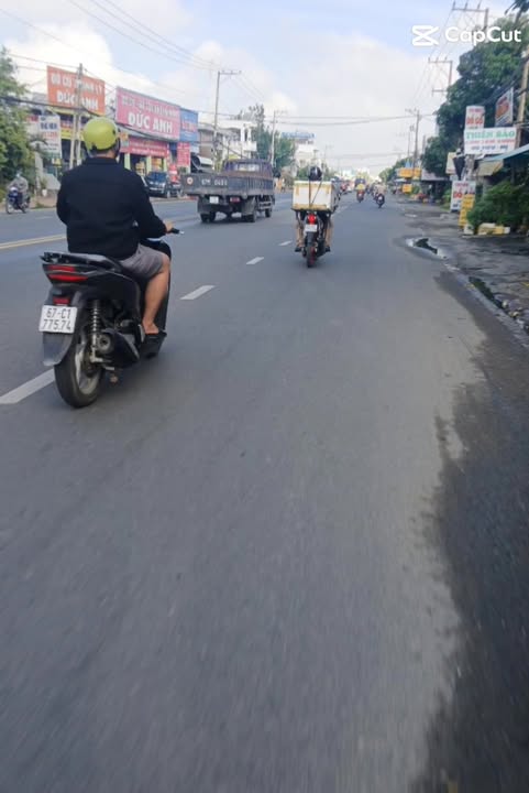 Đất nền mặt tiền Trần Hưng Đạo, Long Xuyên 8.942m² giá 10 tỷ - Tiềm năng đầu tư lớn!