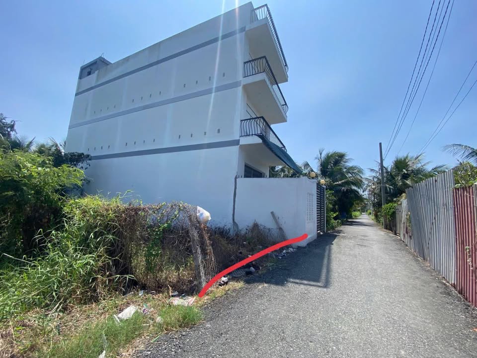 Đất nền Tân Mỹ Chánh 100m² giá 720 triệu - Hạ tầng hoàn thiện, giao thông thuận lợi!