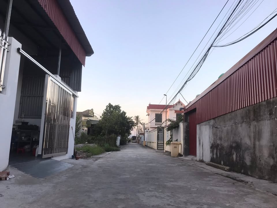 Đất nền thôn Phong Cầu, Đại Đồng 87m² giá 1.3 tỷ - Cơ hội đầu tư tuyệt vời!