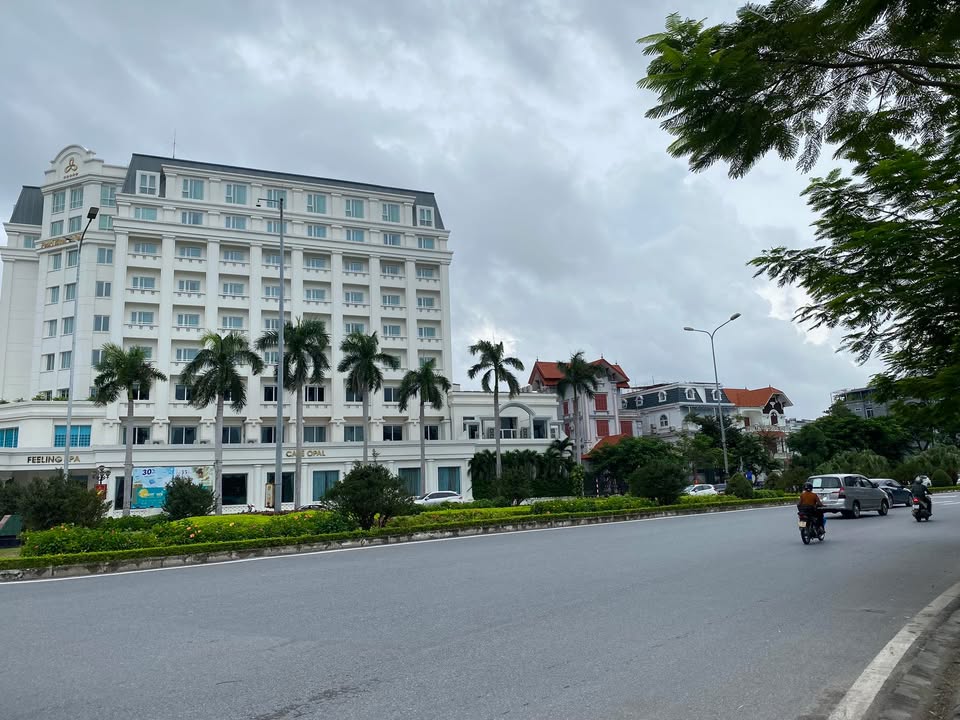 Đất mặt đường 353, Dương Kinh, Hải Phòng 720m² giá 43.2 tỷ - Đầu tư sinh lời ngay!