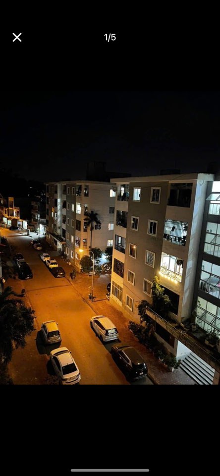 Căn hộ Chung Cư Bắc Sơn Kiến An 51m² giá 980 triệu - Nội thất đầy đủ