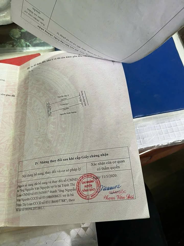 Đất nền Khu Công Nghiệp Tân Liên 160m² giá 1.3 tỷ - Tiềm năng sinh lời cao!