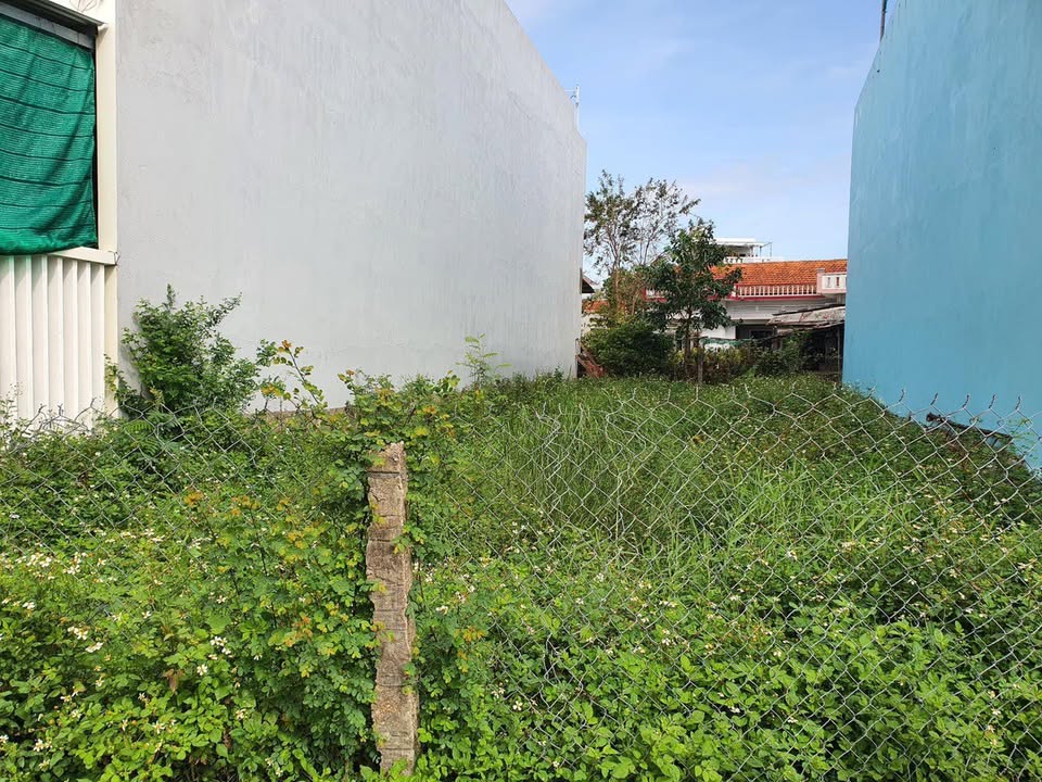 Đất thổ cư Phú Lâm, Tuy Hoà 107m² giá 900 triệu - Phù hợp xây nhà an cư