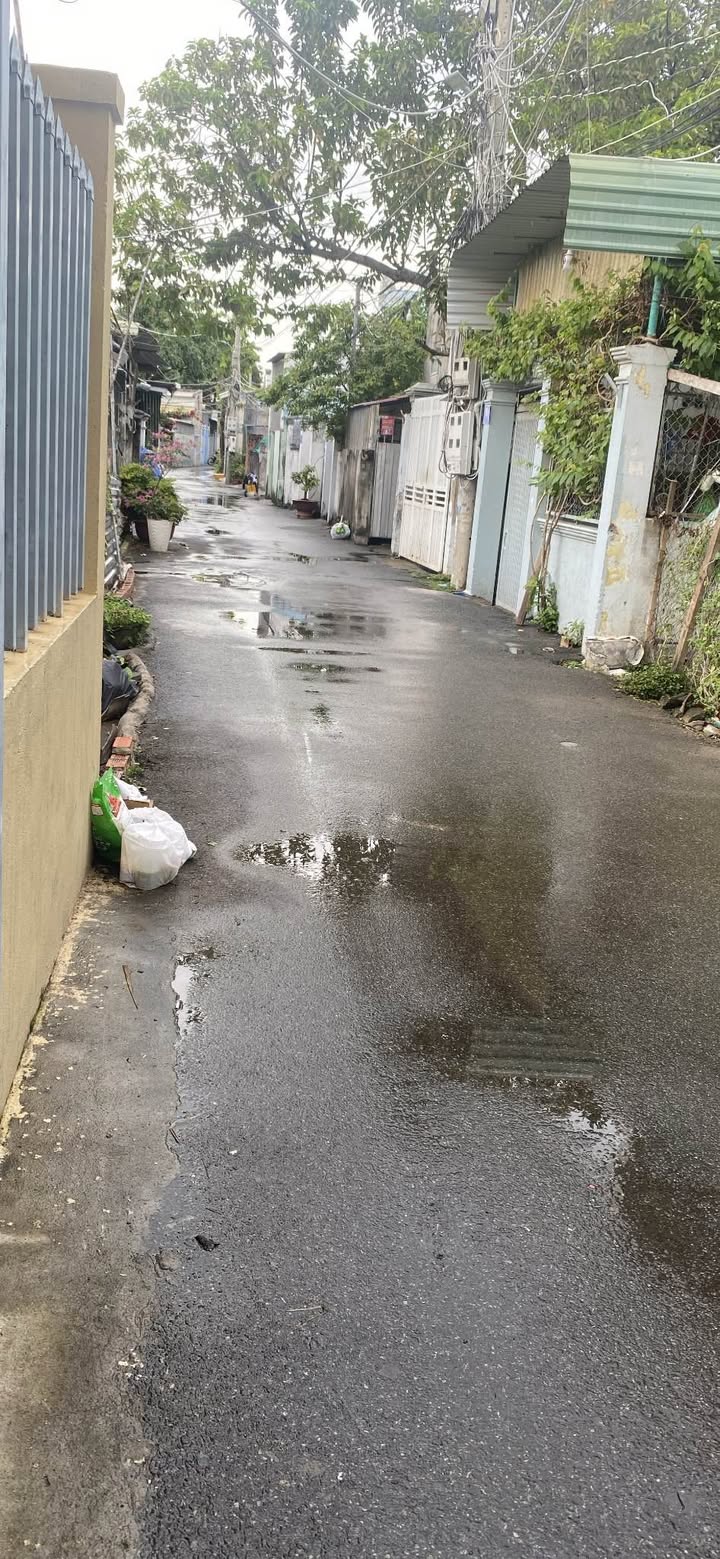 Bán đất hẻm 106 Hàn Thuyên, Vũng Tàu 66m² giá 3.9 tỷ - Đất ở đô thị quy hoạch hoàn chỉnh!