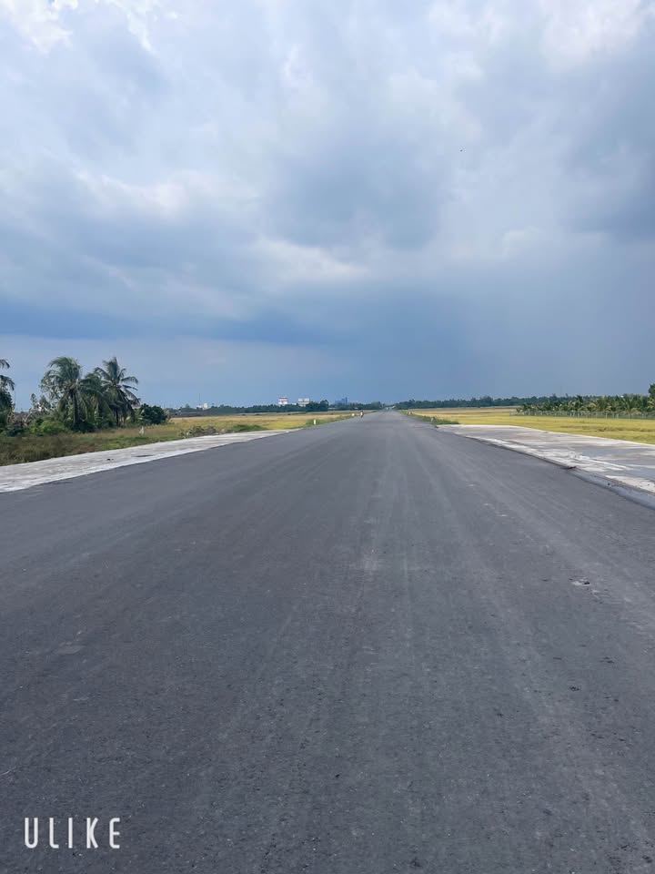 Đất mặt tiền 909B, Hòa Phú, Vĩnh Long 1630m² giá chỉ 5.705 tỷ - Đầu tư sinh lời ngay!