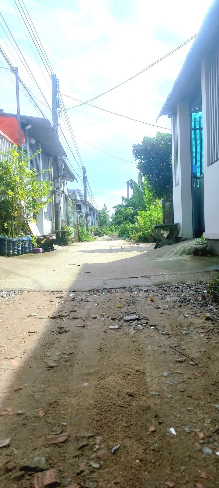 Đất chính chủ Hòa Lợi, Châu Thành 91m² giá 400 triệu - Cơ hội đầu tư tuyệt vời!