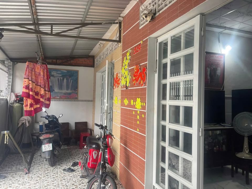 Nhà phố 83 Ngô Quyền, TP. Trà Vinh 118.69m² - Kinh doanh đa ngành nghề, giá tốt!