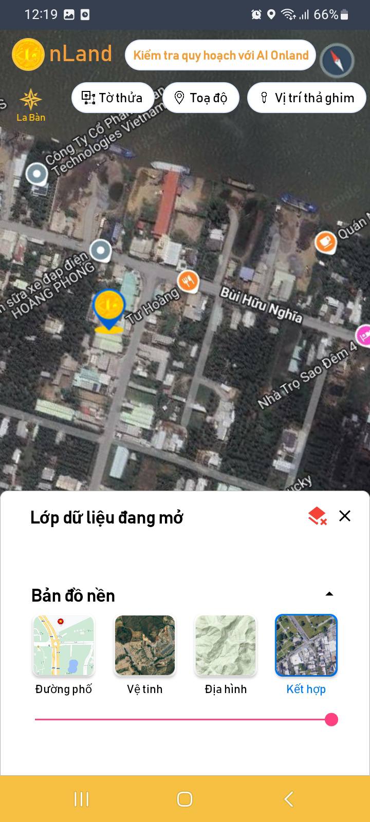 Nhà mặt tiền đường chính khu công nghiệp Long Đức Trà Vinh 128m² giá 1.2 tỷ - Chính chủ bán gấp!