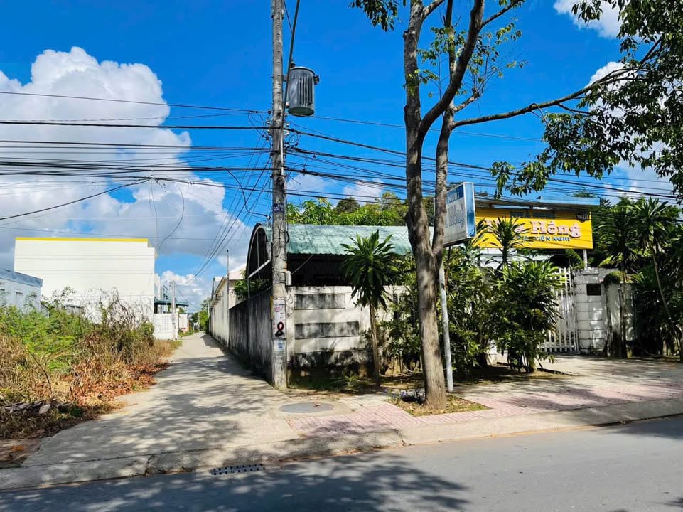 Đất nền khu phố 1, phường 9, Trà Vinh 858m² giá 1.9 tỷ - Cơ hội đầu tư hấp dẫn!