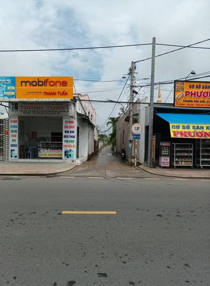 Đất nền mặt tiền Hẻm 82 Phạm Ngũ Lão, 100m² giá 680 triệu - Cơ hội đầu tư hấp dẫn!