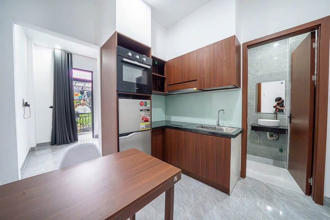 Căn hộ cho thuê tại Mỹ Đa Đông 12, Đà Nẵng - Giá chỉ từ 10.5 triệu, đầy đủ nội thất!