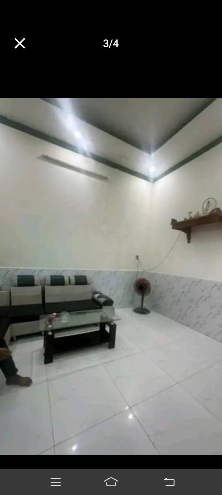 Nhà Hưng Thịnh Trảng Bom 105m² giá chỉ 500 triệu - Sân để xe hơi rộng rãi!