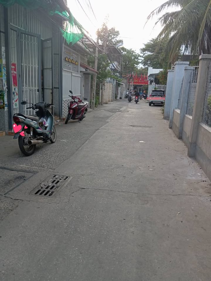 Đất thổ cư 80m² đường Ngô Gia Tự, Phan Rang - Cơ hội đầu tư hấp dẫn!