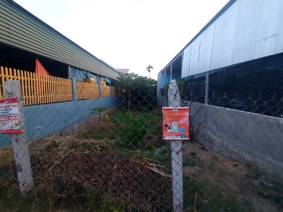 Bán lô đất mặt tiền Nguyễn Thái Bình, Tấn Tài, 117m² - Kinh doanh thuận lợi!