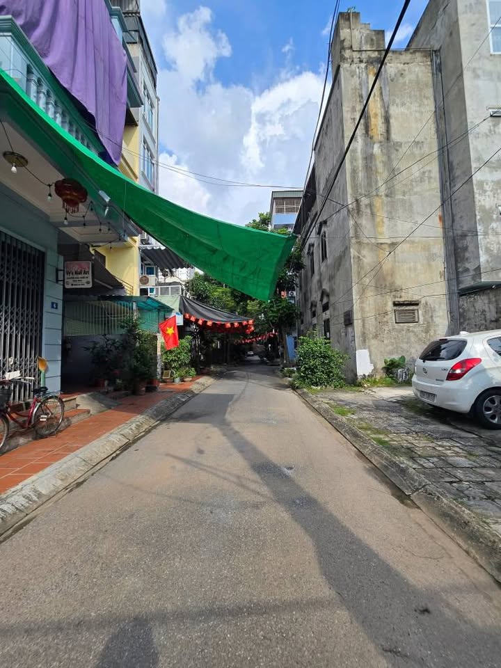 Nhà phố Linh Đàm 42m² giá 9.8 tỷ - Kinh doanh đỉnh cao, ô tô đỗ cửa!