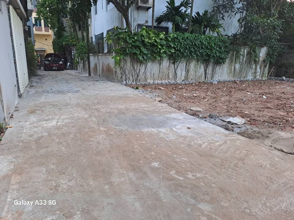 Đất thổ cư Thôn Thái Hòa, Xã Quảng Bị 121m² giá 4.235 tỷ - Mặt tiền rộng, ô tô vào tận nơi!