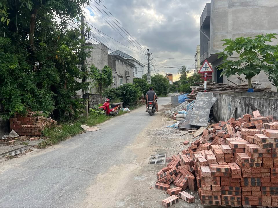 Lô đất 100m² TDP Hải Thành, Dương Kinh, Hải Phòng - Giá chỉ 2 tỷ - Pháp lý sổ hồng chính chủ!