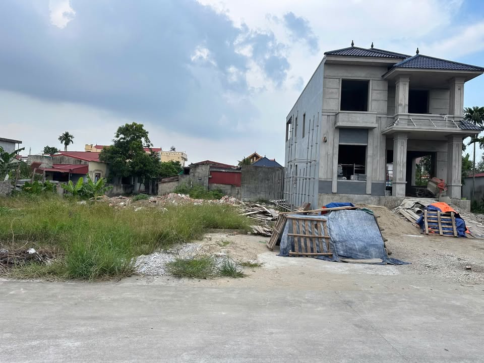 Đất nền 61m² + 20m lưu không tại xã Đại Đồng, Kiến Thụy - Giá chỉ 1.6 tỷ!