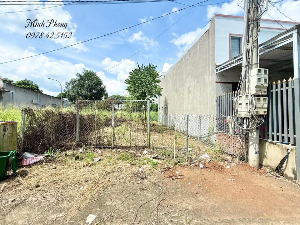 Đất thổ cư Long Khánh 119m² giá 1.15 tỷ - Đầu tư sinh lời ngay!